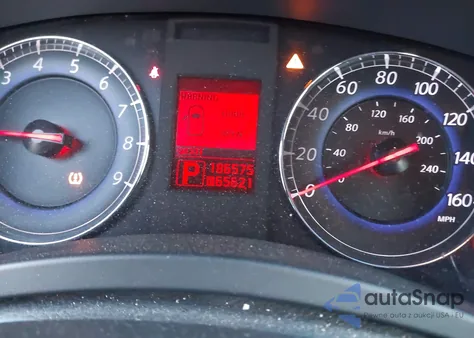 2008 Infiniti Ex35 Journey z USA, uszkodzony, nr VIN JNKAJ09F88M352190